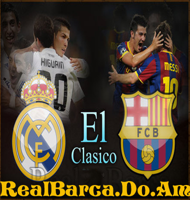realbarca.do.am ամեն ինչ Բարսա և Ռեալ Մադրիդ ակումբների մասին
title=